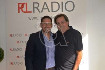 PCL Radio estrena programación e inmortaliza a Antonio Uche (Foto TA)